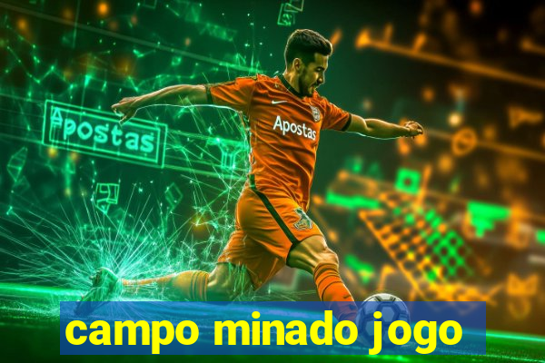 campo minado jogo